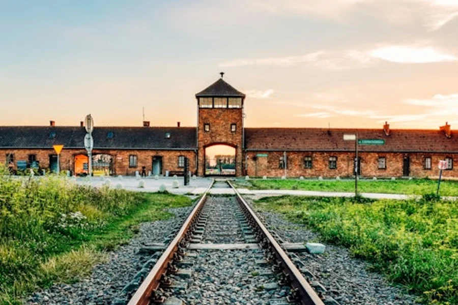 Auschwitz-Birkenau & Schindler's Factory: Guided Tour + Transport, Krakow