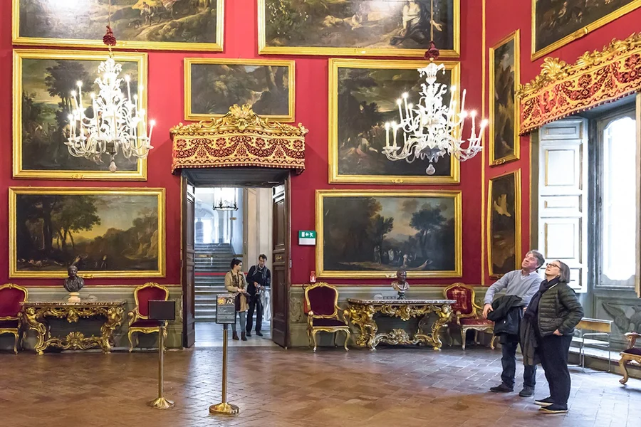 Doria Pamphilj Gallery Entry Tickets, at Metropolitan City of Rome Capital, Italy, Rome