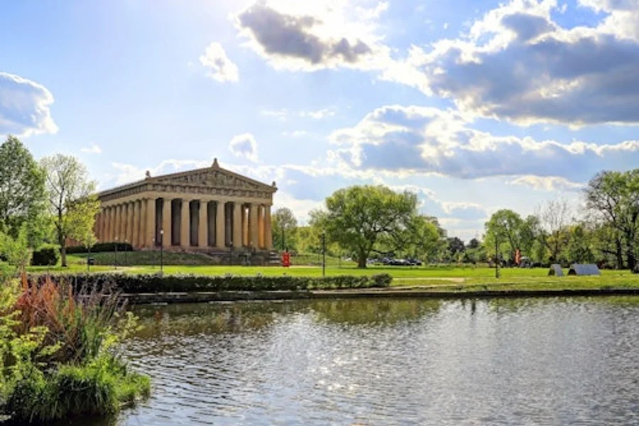 Nashville: Self-Guided Walking Tour, Nashville