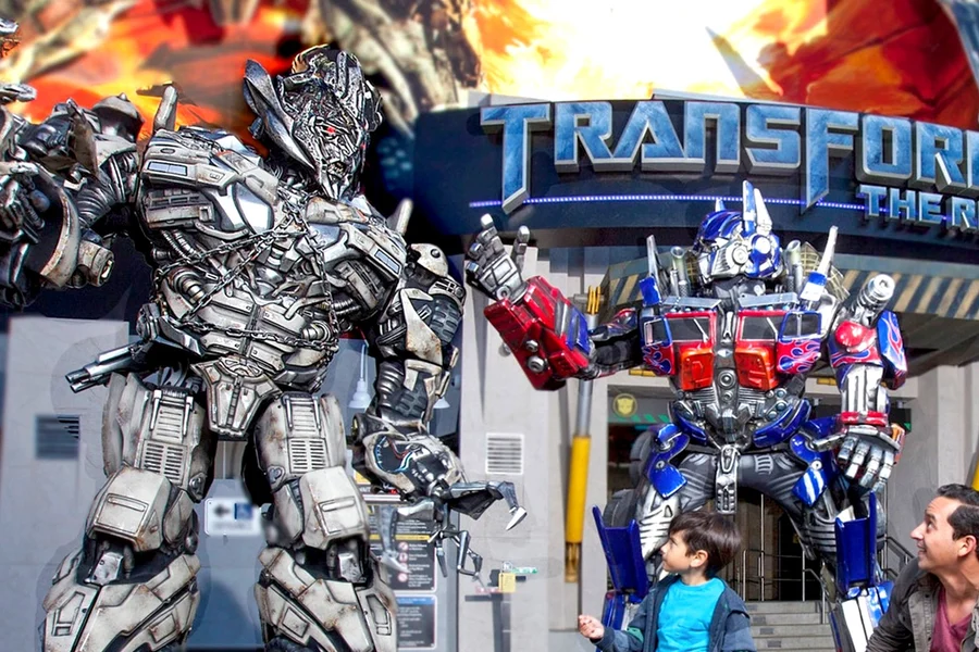 Universal Studios Hollywood VIP Experience Tickets, Los Angeles