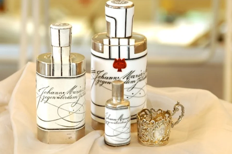 Farina Fragrance Museum: Entry Ticket + Guided Tour, Cologne