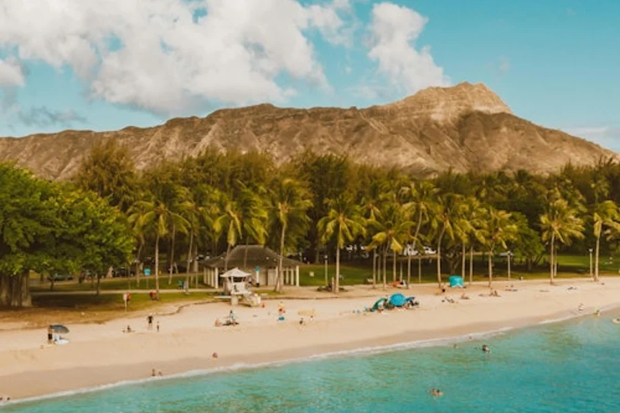 Waikiki: Roundtrip Shuttle Transfer from Ko Olina, Hawaii