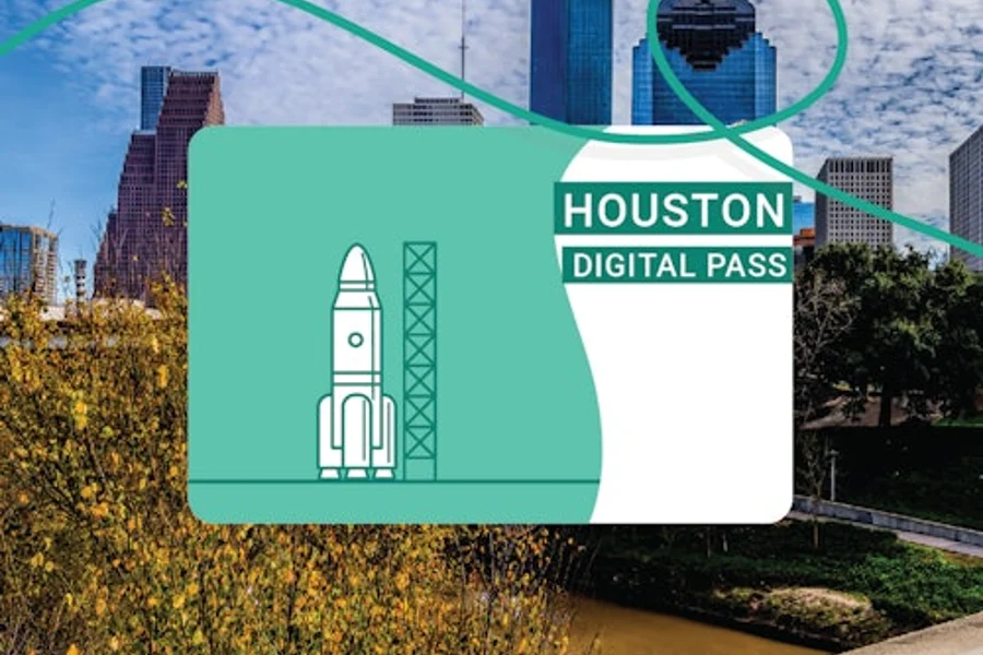 欢迎使用纳什维尔景点通票, Houston