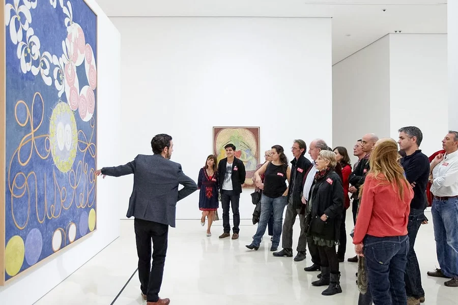 马拉加毕加索博物馆导游参观, at Picasso Museum Málaga, Malaga