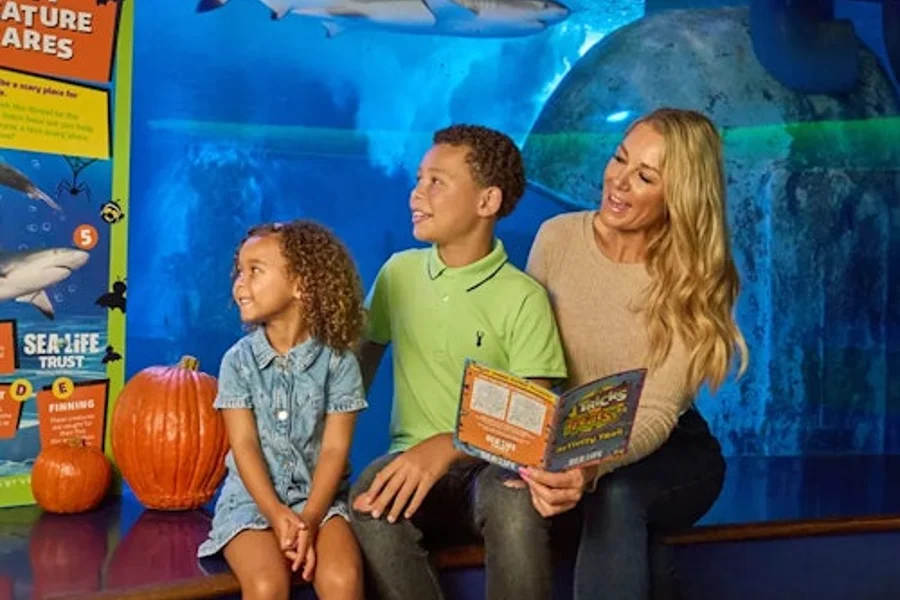 SEA LIFE Aquarium at American Dream: General Admission, New York