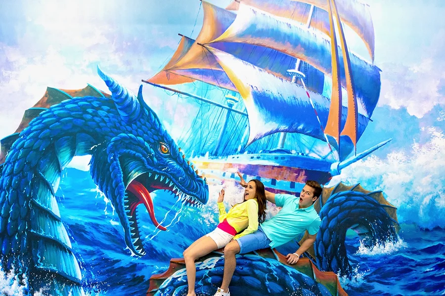 تذاكر أكواريا بوكيت: المسافرون الأجانب, at Aquaria Phuket Central Phuket Floresta, Phuket