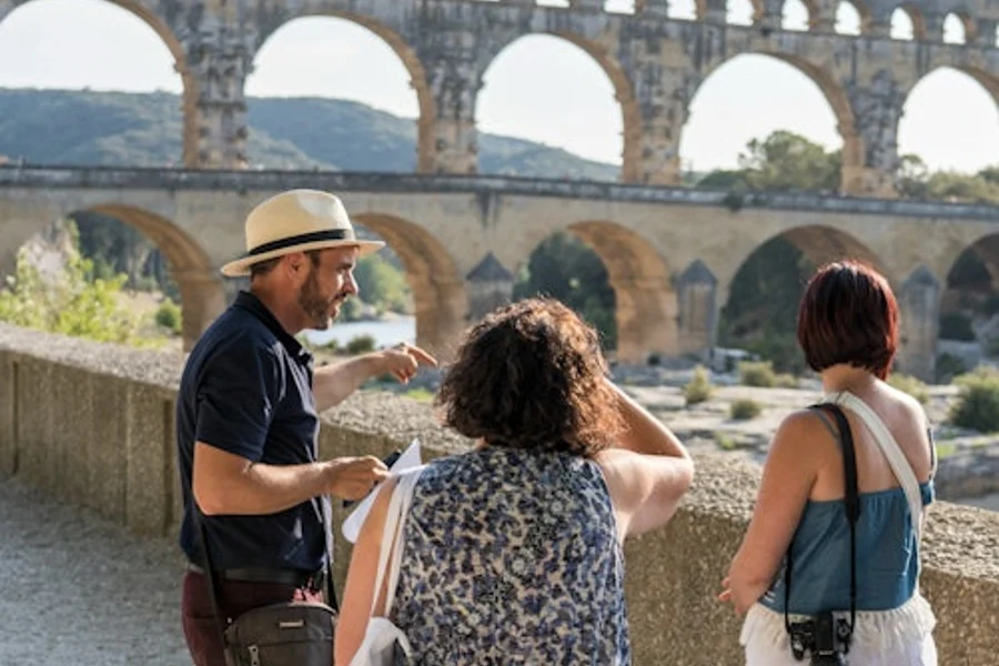 Saint Remy, Les Baux de Provence & Pont du Gard: Guided Tour, Avignon