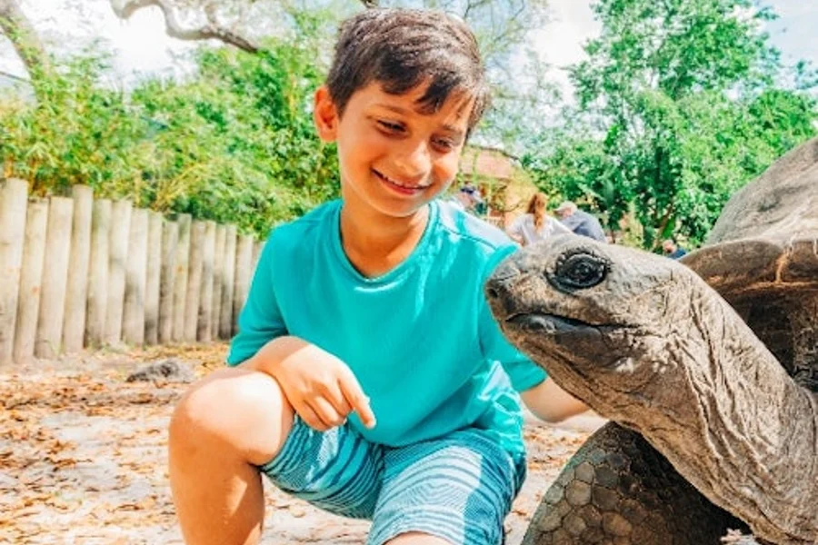 ZooTampa at Lowry Park: Fast Track Ticket, Tampa