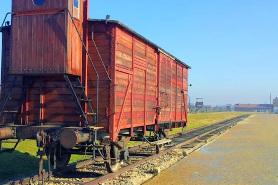 Auschwitz-Birkenau: Geführte Tour, at Auschwitz-Birkenau, Auschwitz