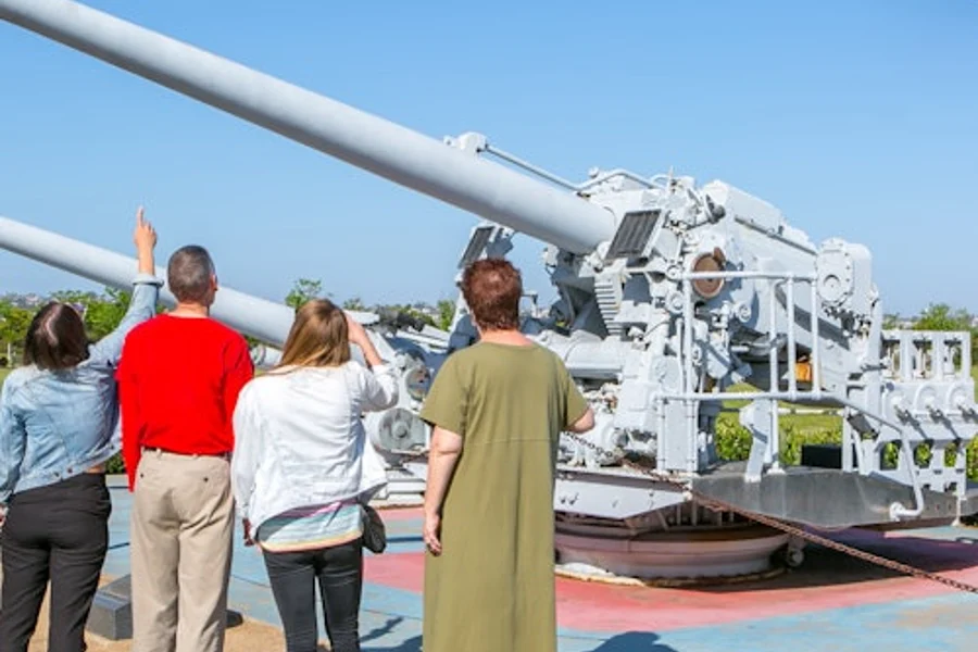 San Diego Liberty Station: Guided Walking Tour, San Diego