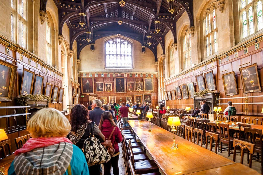 From London: Oxford and Cambridge Universities Day Tour, Oxford