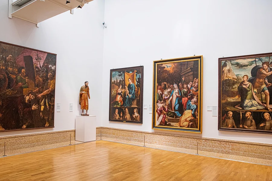 National Museum of Ancient Art Entry Tickets with Optional Lisbon Card, Lisbon