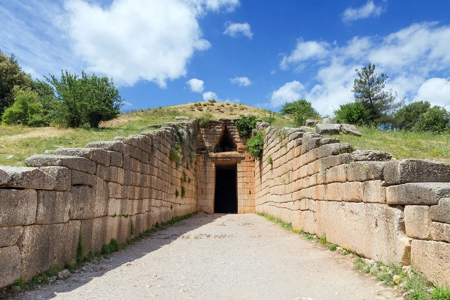 Tour d'un dia a Nafplió-Micene-Epidaure des d'Atenes, Athens