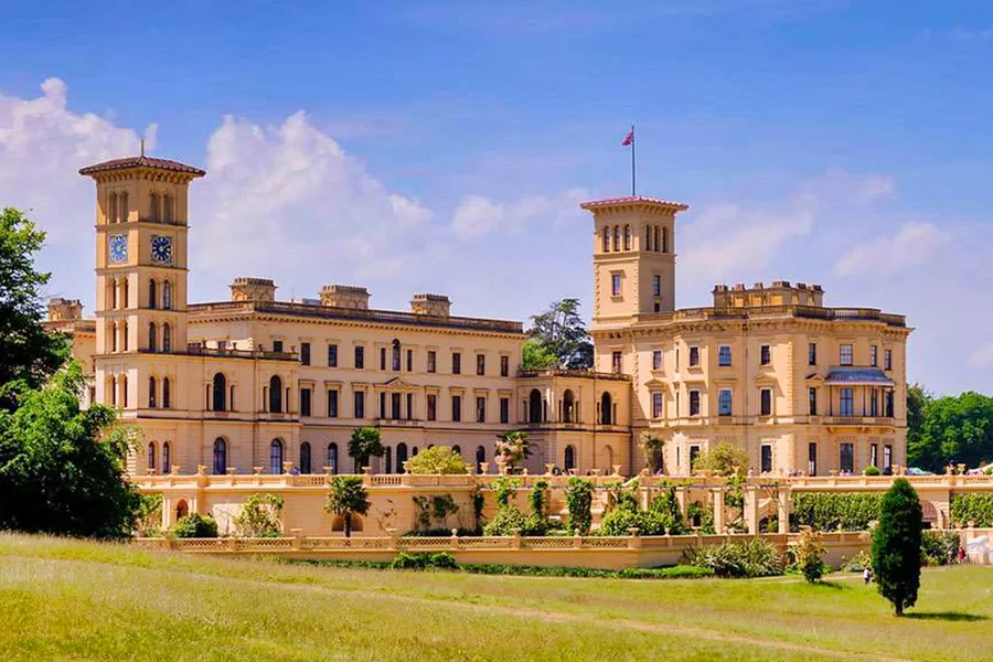 Billets d'entrée pour Osborne House, at Osborne House, York Avenue, East Cowes, Isle of Wight,, London