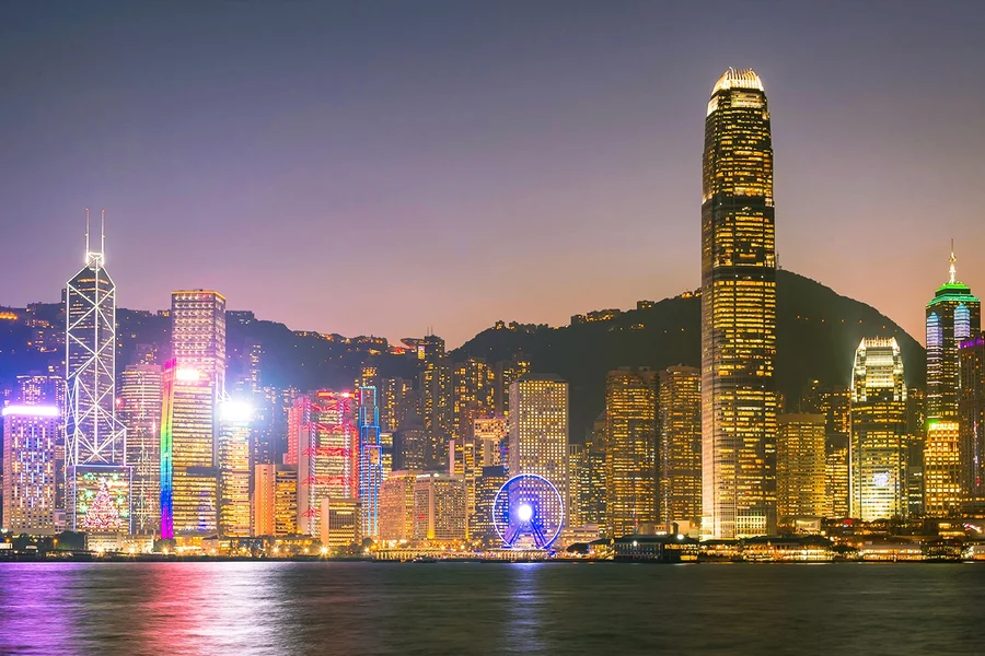 Big Bus: Hong Kong Kowloon Night Tour, Hong Kong