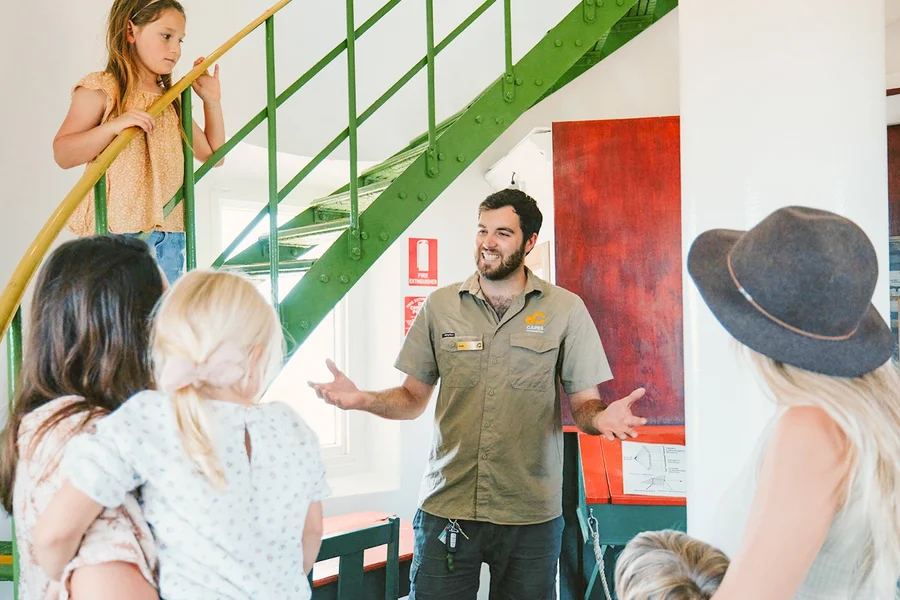 Cape Naturaliste Lighthouse Tour Guided Tour, Perth