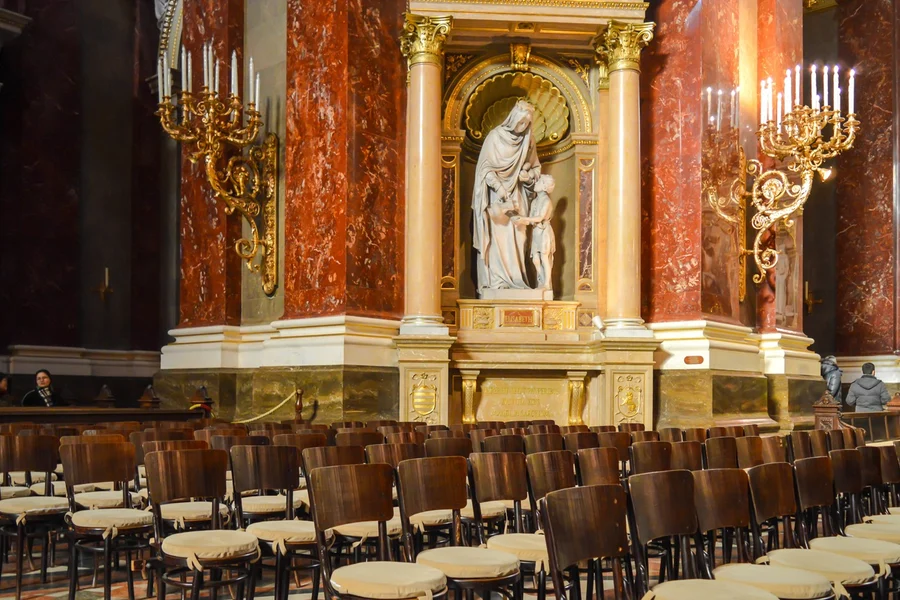 Budapest St. Stephen’s Basilica Tickets, Budapest