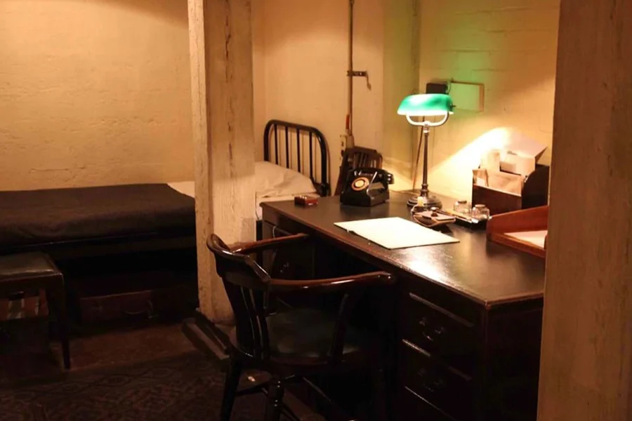 WWII Secrets of Westminster, Churchill’s War Rooms & Museum Guided Tour, at Westminster Tube, London