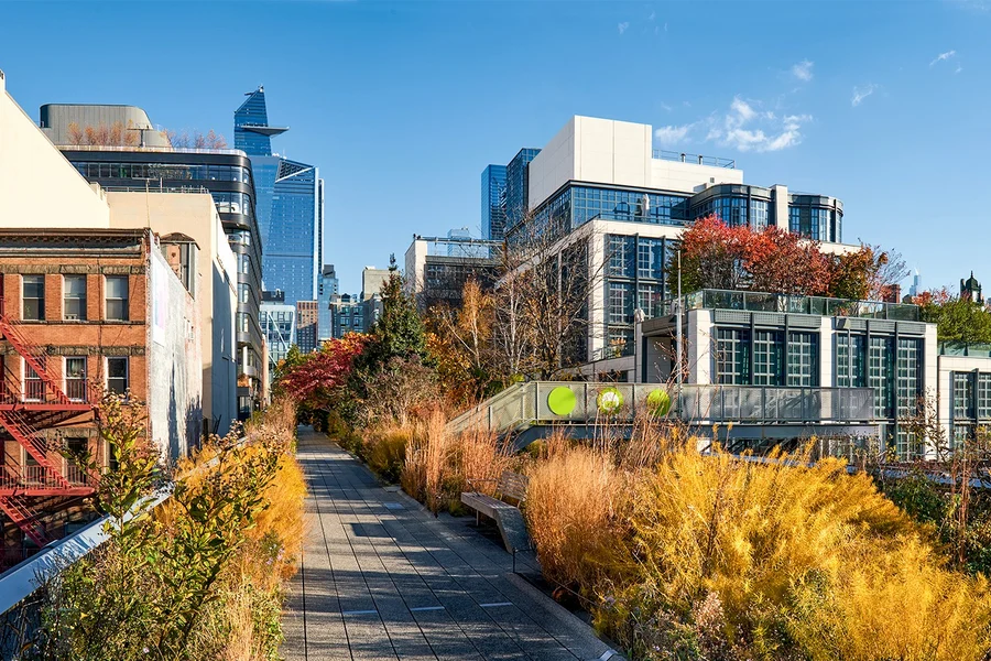 Hudson Yards Guided Walking Tour with Edge Observation Deck Tickets, at Vessel, New York