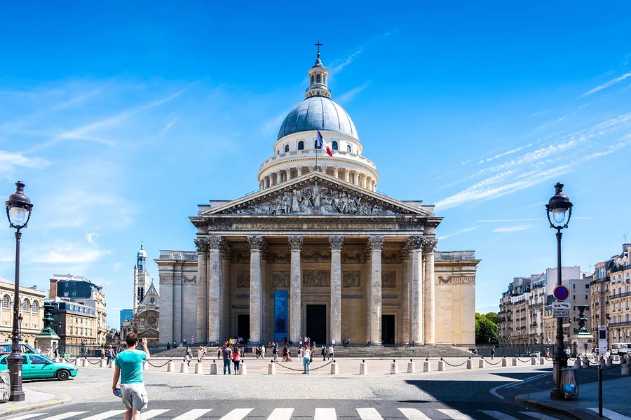 Paris Panthéon Entry Tickets, Paris