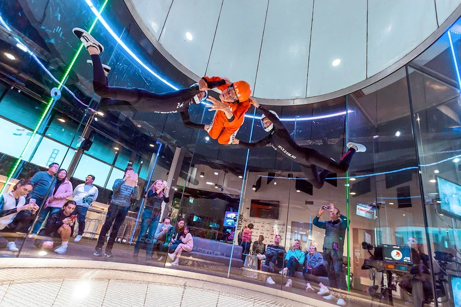 iFly Sydney Indoor Skydiving Tickets
, Sydney