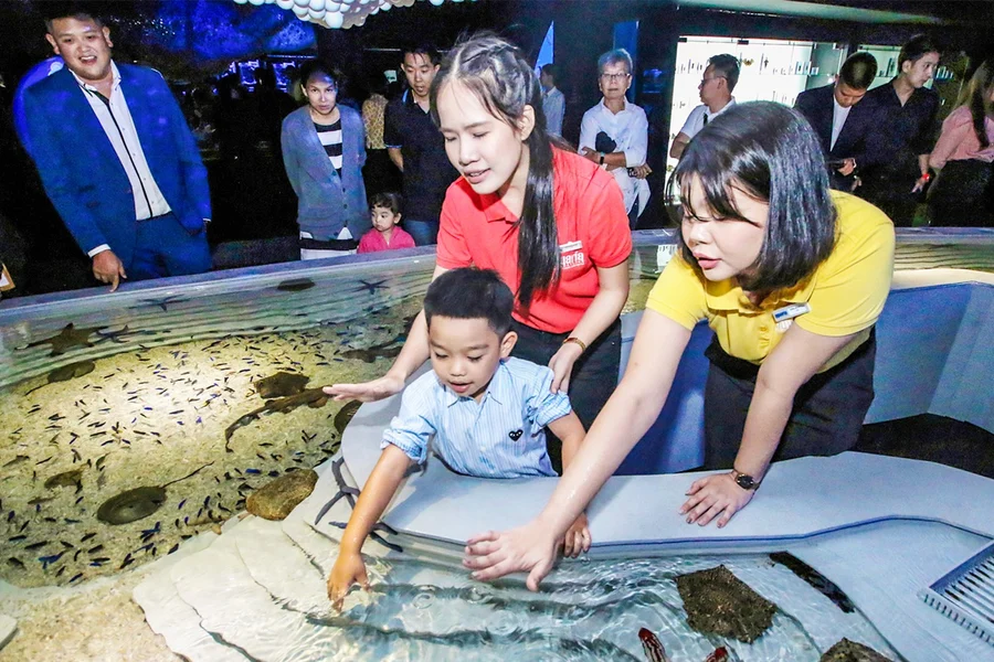 Aquaria Phuket Tickets: Thai Residents, Phuket