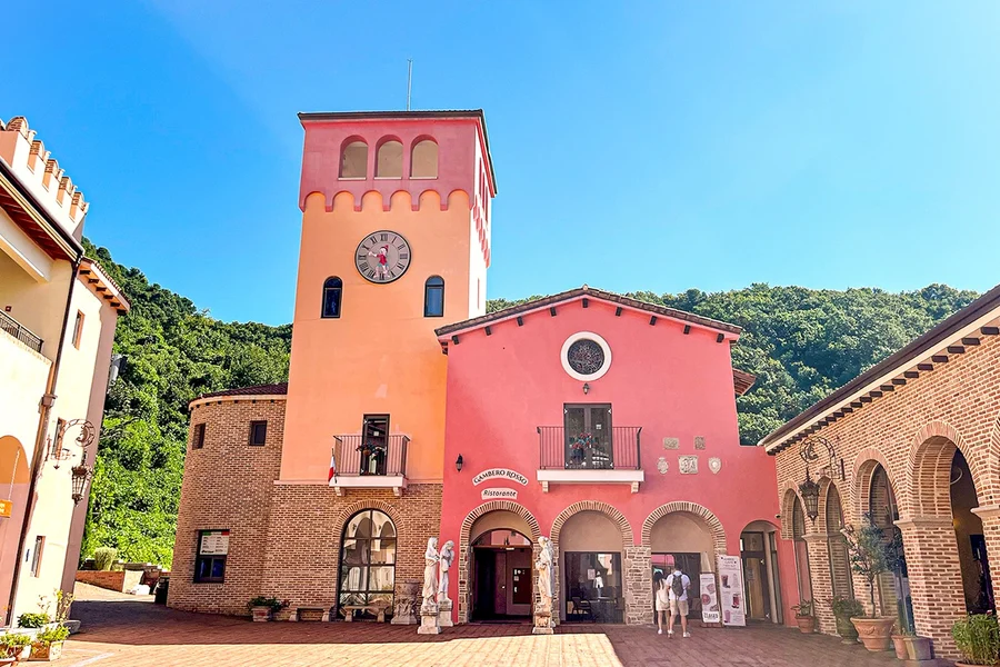 Nami Island Highlights Day Tour with Petite France & Italian Village , Seoul