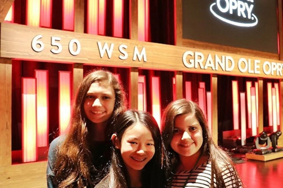 Grand Ole Opry Backstage Tour, Nashville