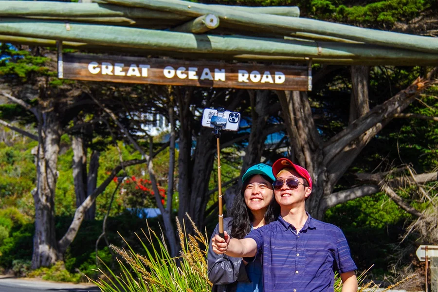 From Melbourne: Full-Day Great Ocean Road Guided Tour, Melbourne