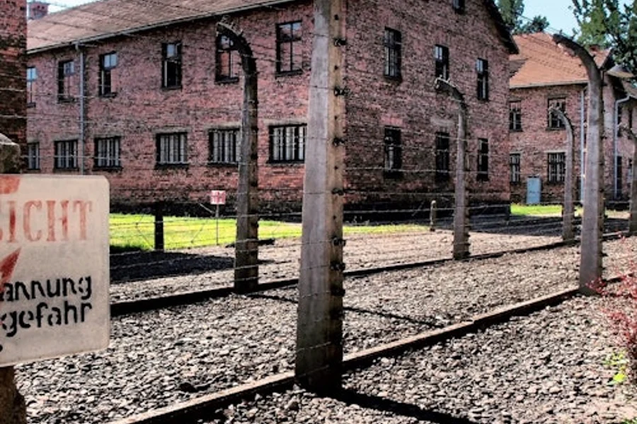 Auschwitz-Birkenau: Geführte Tour + Transport, Auschwitz