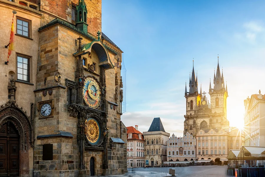6hodinová prohlídka Prahy s plavbou po řece a obědem, at Get Prague Guide, Maiselova 59/5, Prague