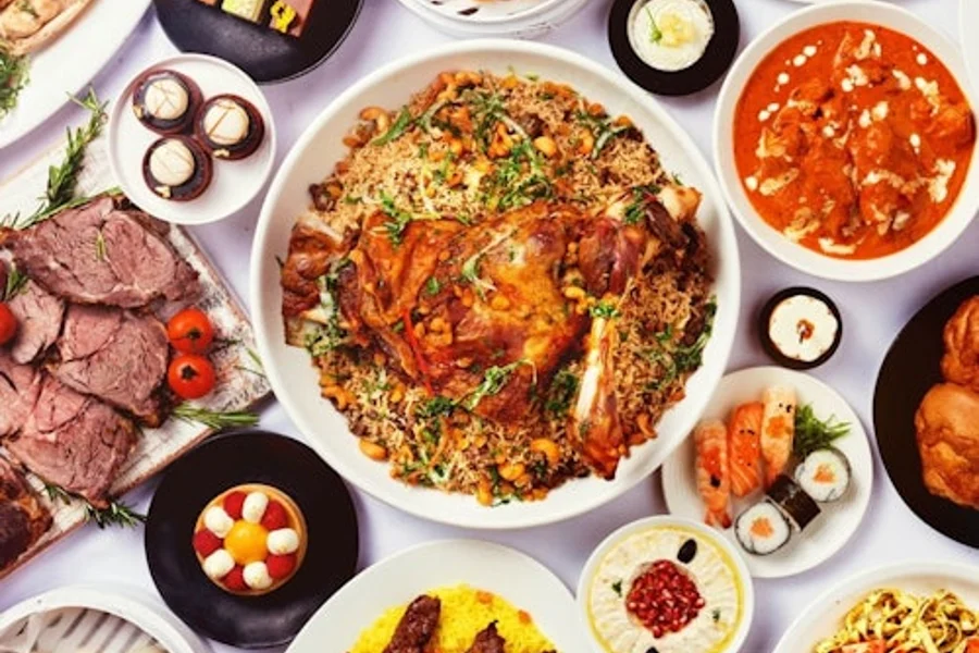 Dubai: Kaleidoscope Dinner Buffet at Atlantis The Palm, Dubai