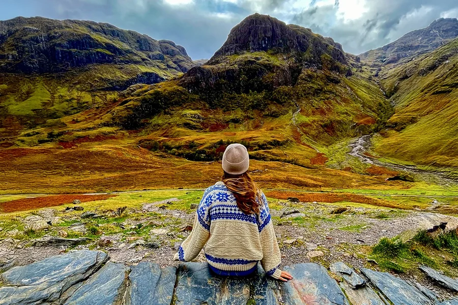 From Edinburgh: Loch Ness, Glencoe & The Highlands Day Trip, Edinburgh