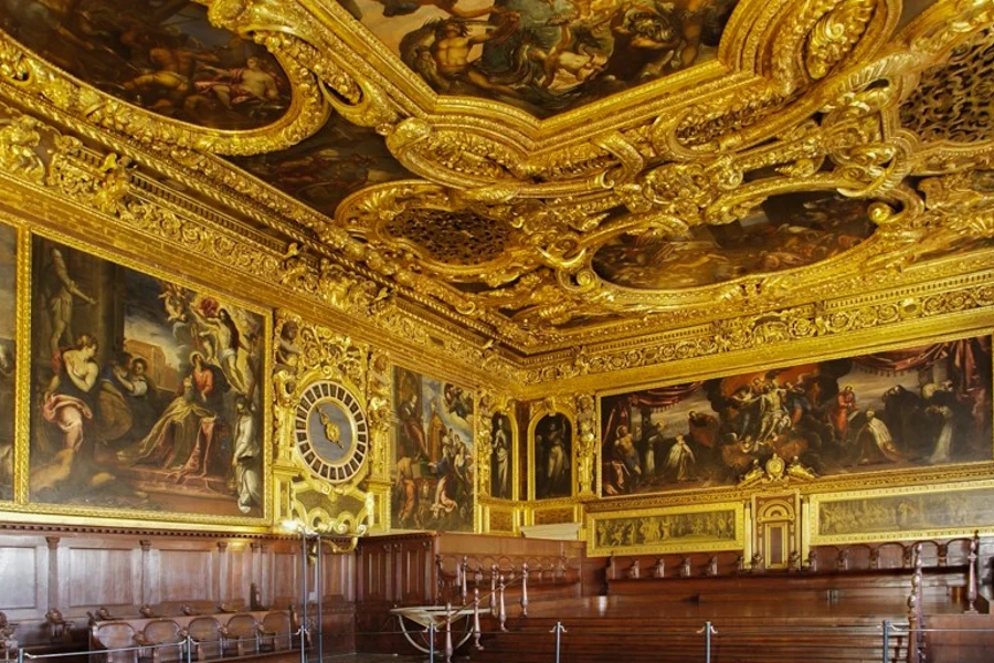 Venice St.Mark's Museum Pass & Doge’s Palace Skip-the-Line Tickets, at Piazza San Marco, Venice