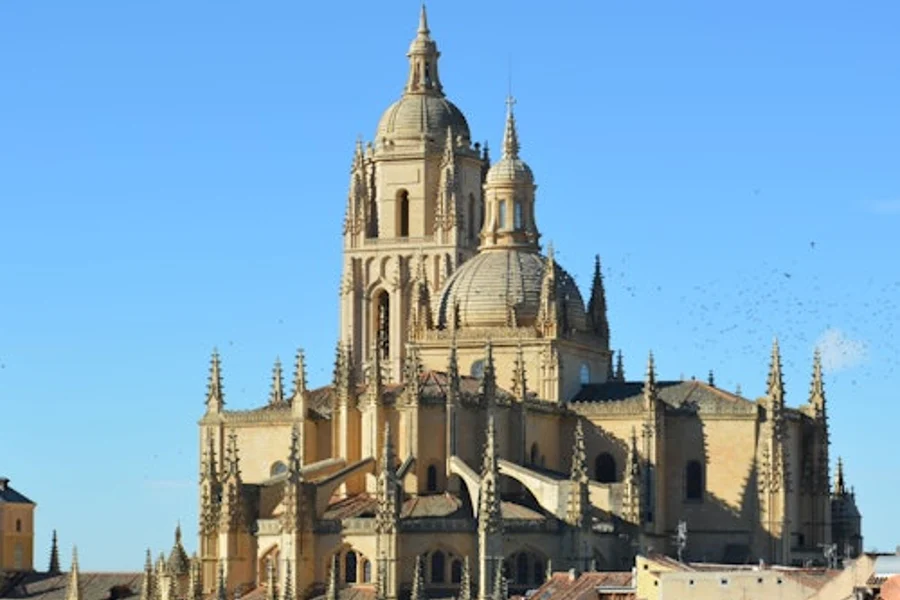 Cathedral of Segovia: Entry Ticket, Segovia