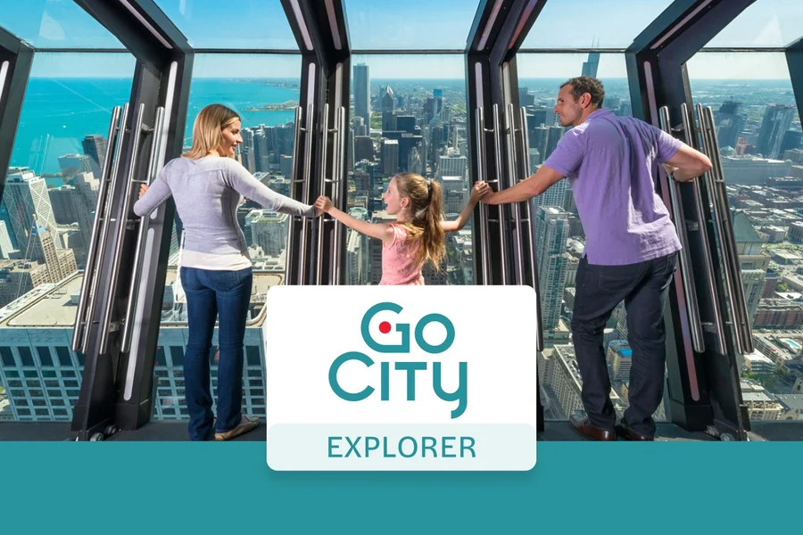 Go City Chicago Explorer Pass: Choose from 39 Attractions, Chicago