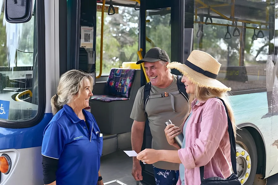 Rottnest Island Guided Bus Tour with Return Ferry, Perth