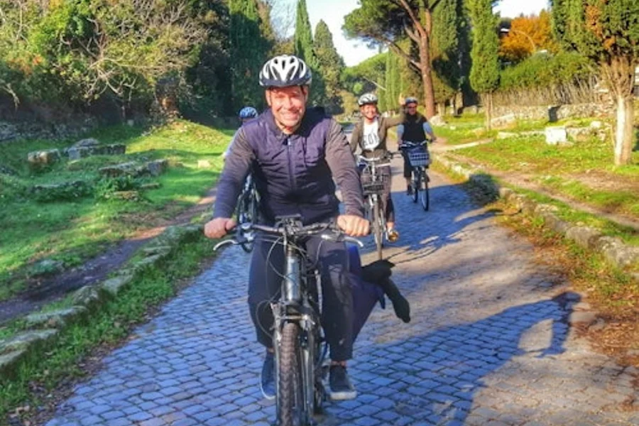 Appia Antica Rome: 1-Hr Bike Rental, Rome