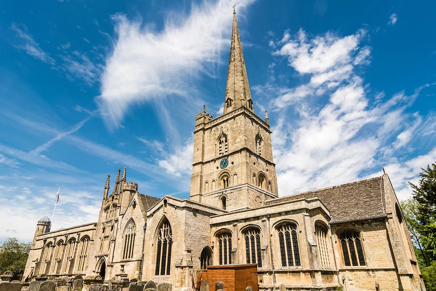 Z Londynu: Całodniowa wycieczka z przewodnikiem po Cotswolds, London