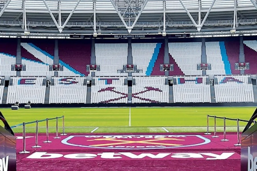 Recorrido por el Estadio de Londres, London