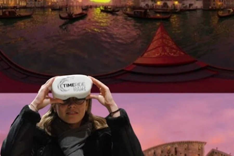 Gondola Gallery: Guided Tour + VR Experience, at Gondola Gallery, Venice