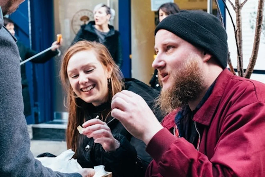 London: Cheese Crawl Tour, London