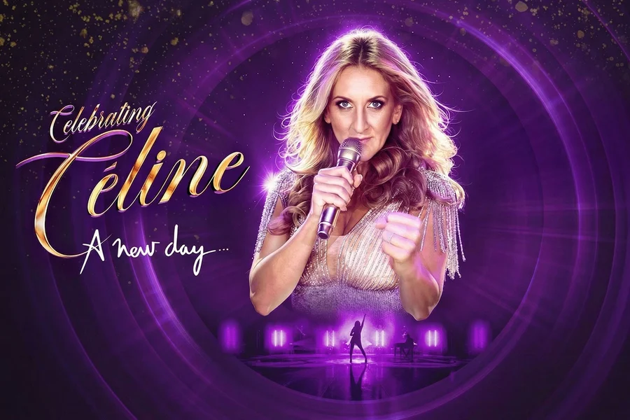 Celine - A New Day, at Adelphi Theatre, London