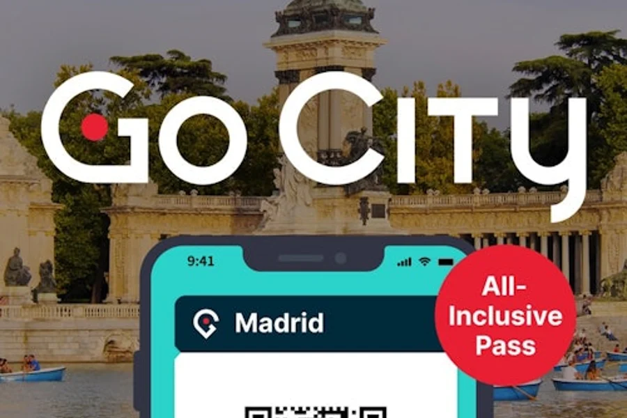 畅游城市:马德里全包通票, Madrid