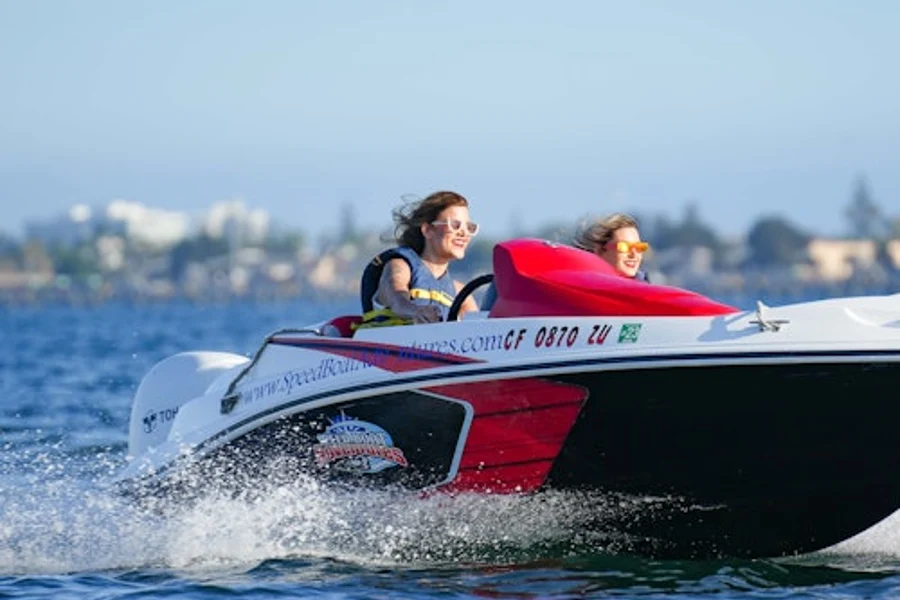 Speed Boat Adventure San Diego, San Diego