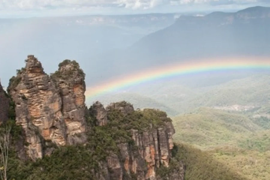 Blue Mountains & Parramatta River: Full-Day Trip from Sydney, Katoomba