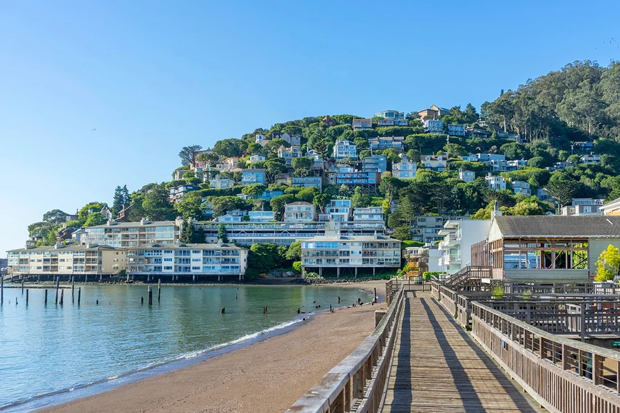 From San Francisco: Alcatraz, Muir Woods, & Sausalito Day Trip, San Francisco