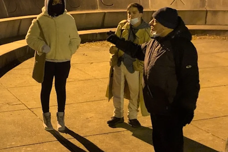 Lincoln Park Chicago: Ghost Tour and Hunt, Chicago