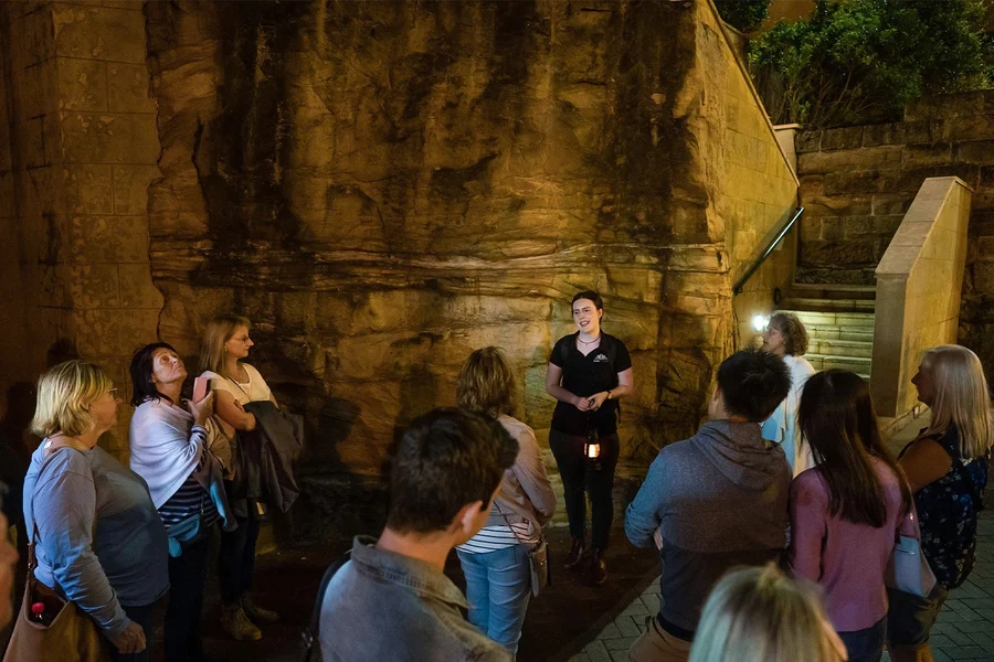 Sydney True Crime Stories Guided Tour, Sydney
