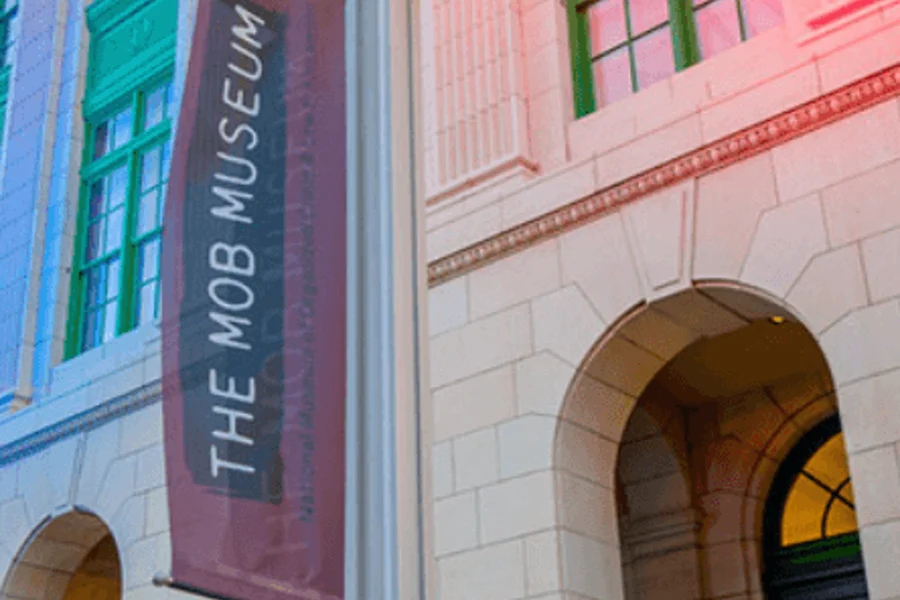The Mob Museum: Entry Ticket, Las Vegas
